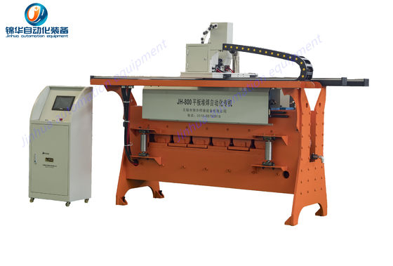 Wear Plate 2000KG Hardfacing Weld Overlay Cladding Machine